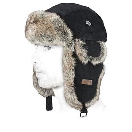 Rib Bomber svart