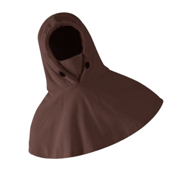INF Varm vinterhat Balaclava - Vindtæt ansigtsmaske & nakkevarmer