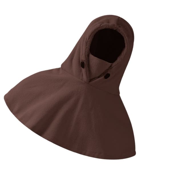 INF Varm vinterhat Balaclava - Vindtæt ansigtsmaske & nakkevarmer