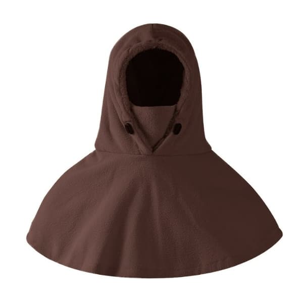 INF Varm vinterhat Balaclava - Vindtæt ansigtsmaske & nakkevarmer