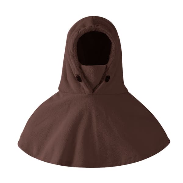 INF Varm vinterhat Balaclava - Vindtæt ansigtsmaske & nakkevarmer