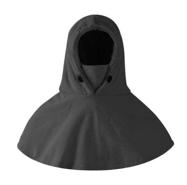 INF Varm vinterhat Balaclava - Vindtæt ansigtsmaske & nakkevarmer
