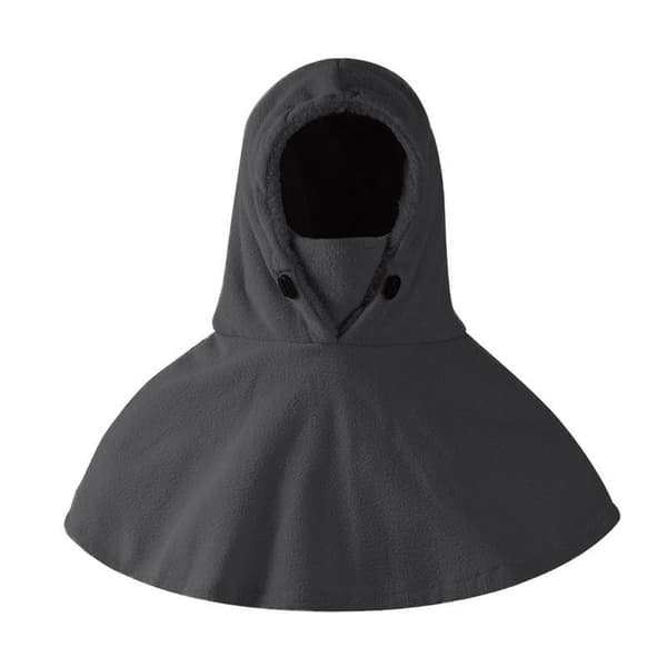 INF Varm vinterhat Balaclava - Vindtæt ansigtsmaske & nakkevarmer