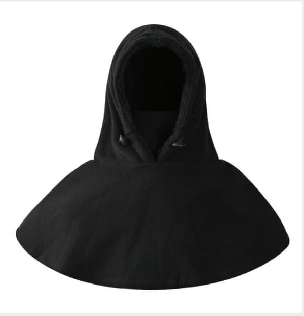 INF Varm vinterhat Balaclava - Vindtæt ansigtsmaske & nakkevarmer