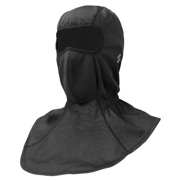 INF Vindtæt termisk fleece balaclava til cykling og skiløb