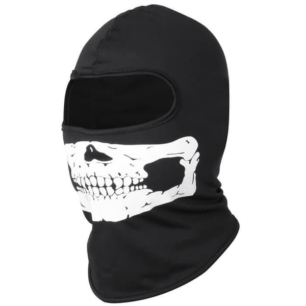 TRIXES Skull Balaclava för skidmotorcykelsportdräkter