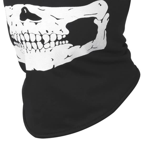 TRIXES Skull Balaclava för skidmotorcykelsportdräkter