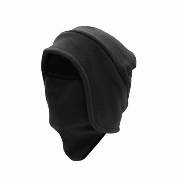 INF Fleece Ski Mask Vinter Face Mask til koldt vejr