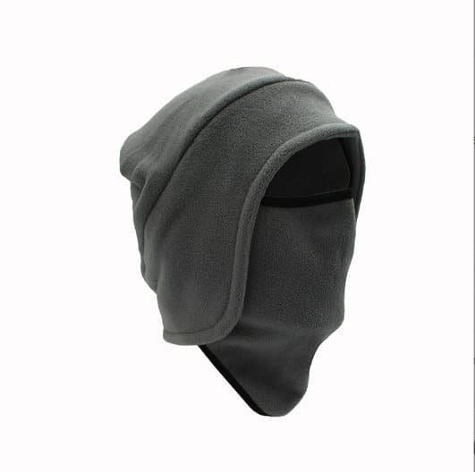 INF Fleece Ski Mask Vinter Face Mask för kallt väder