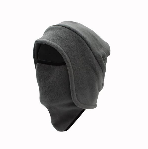 INF Fleece Ski Mask Vinter Face Mask för kallt väder