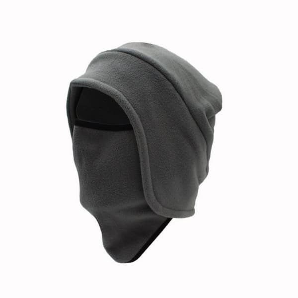 INF Fleece Ski Mask Vinter Face Mask för kallt väder