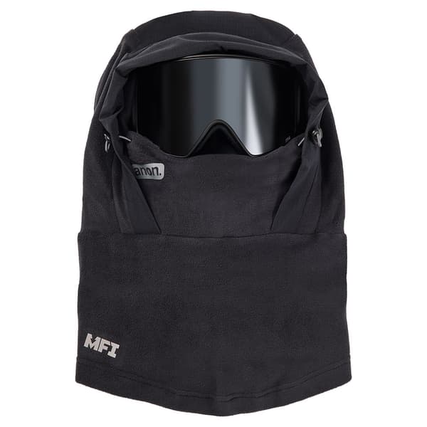 Anon Mfi Fleece Hætte   Mand