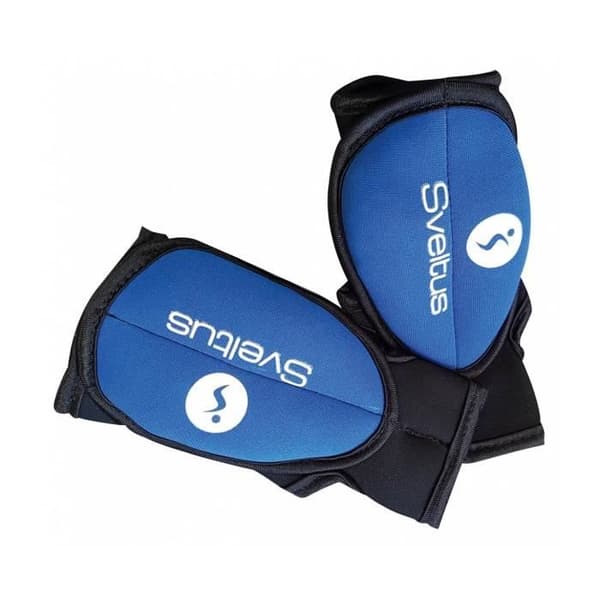 Gant - SVELTUS - Pilox 500 g x2 - Ergonomisk - Velcohållning - Blå