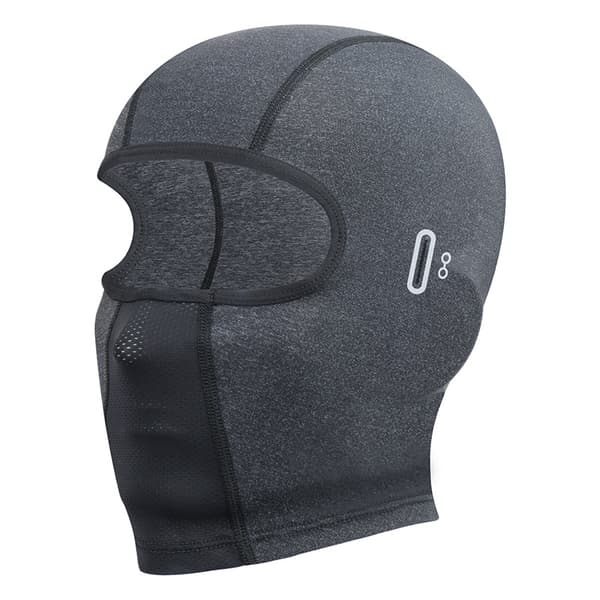 INF Ice Silk Cycling Headwear - Ansiktsmask med glasögonhål