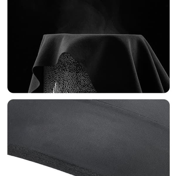 INF Ice Silk Cycling Headwear - Ansiktsmask med glasögonhål