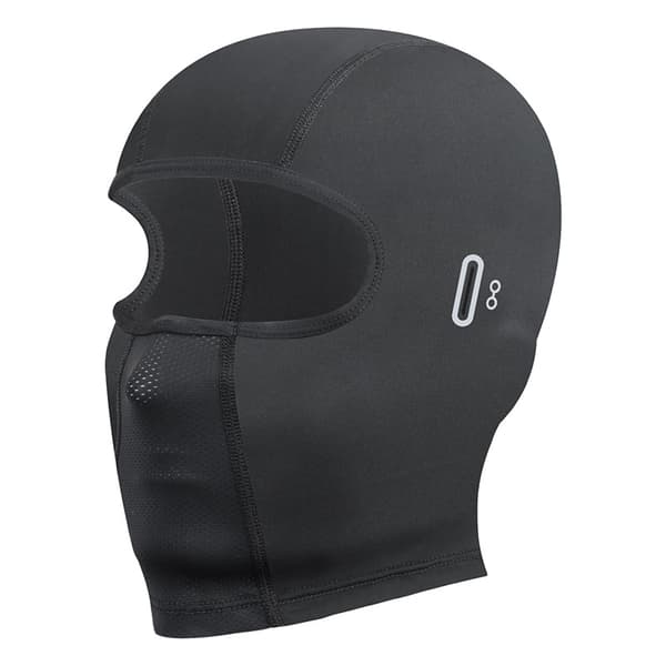 INF Ice Silk Cycling Headwear - Ansiktsmask med glasögonhål