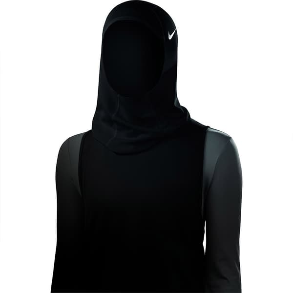 Nike Accessories Pro 2.0 Hijab Svart XS-S Kvinna