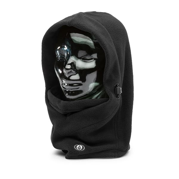 Volcom Travelin Thingy Hætte Sort Mand
