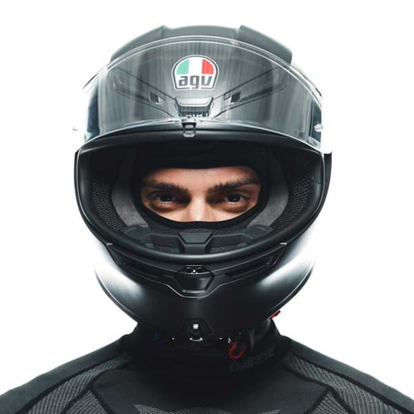 Dainese Dry Under Helmet Balaklava Svart Man