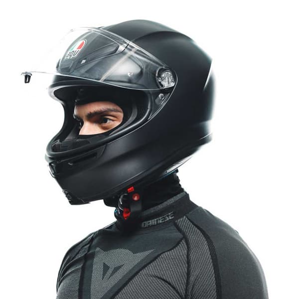 Dainese Dry Under Helmet Balaklava Svart Man