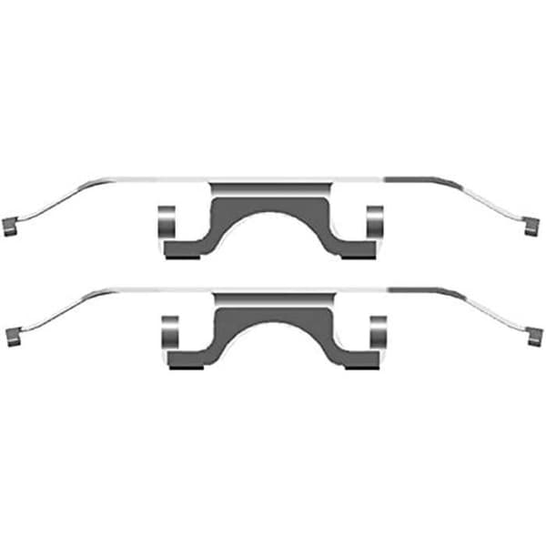 Hella Pagid 8DZ 355 201-551 Tillbehörssats, bromssadel, framaxel