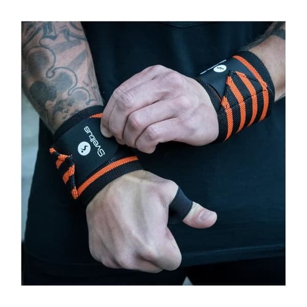 SVELTUS - Justerbart handledsskydd x2