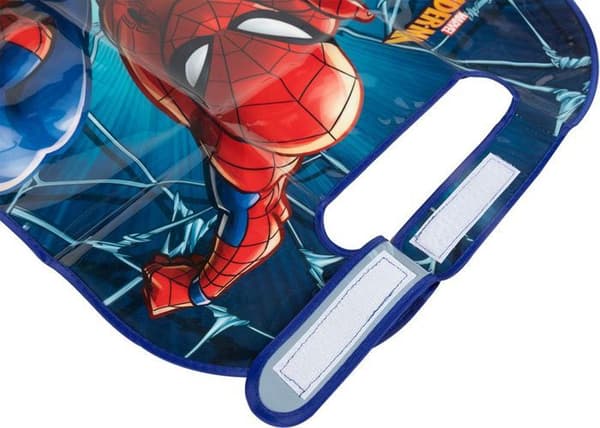 Tataway Sittskydd Marvel Spiderman Superhjälte Spiderman