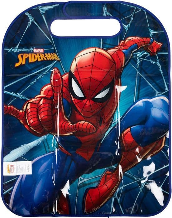 Tataway Sittskydd Marvel Spiderman Superhjälte Spiderman