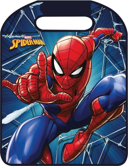 Tataway Sittskydd Marvel Spiderman Superhjälte Spiderman