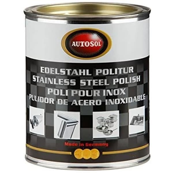 Autosol 01 001731 Rostfritt stållack, 750 ML