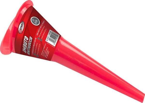 START Tratt diameter 67 mm längd 28,2 cm mångsidig universal för alla typer av vätskor och ingredienser
