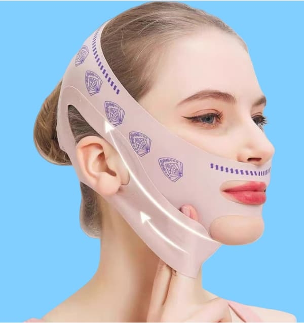 INF Ansiktsløftende sovemaske