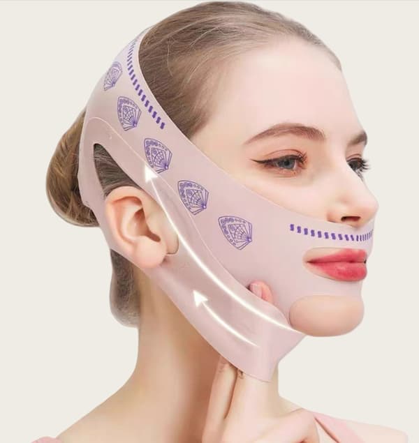 INF Ansiktsløftende sovemaske