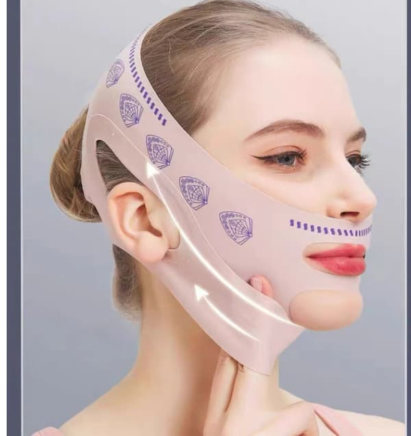 INF Ansiktsløftende sovemaske