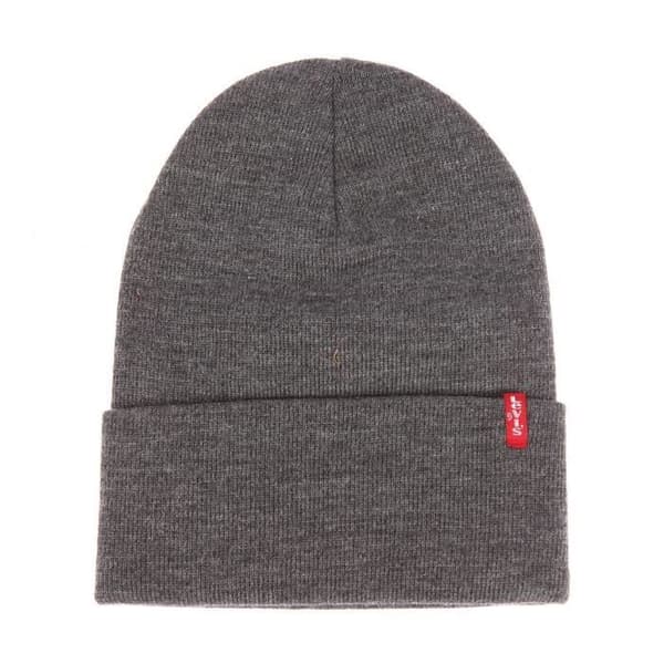 Mössa - Levi's - GRÅ - 100% akryl - One size - Vinter