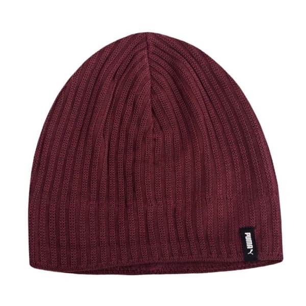 Bonnet Plommon Herr Puma Slouchy