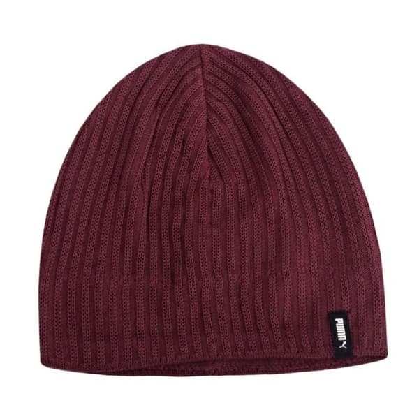 Bonnet Plommon Herr Puma Slouchy