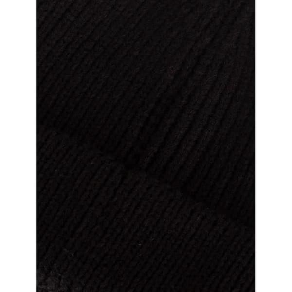 The North Face Mössa med logotyp för män, svart