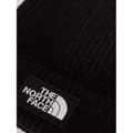 Miniatyrbild 2 av 4: The North Face Mössa med logotyp för män, svart