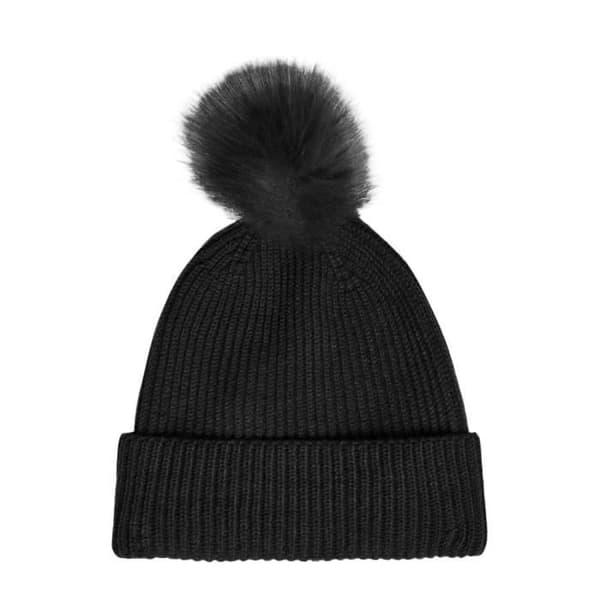Svart Beanie för Kvinna Vero Moda