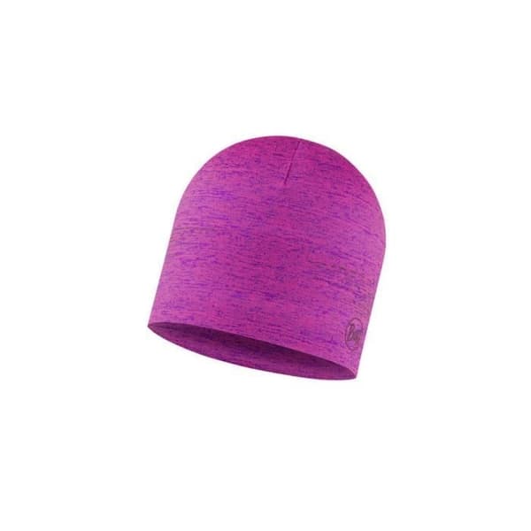 BUFF Dryflx Purple Beanie - Blandat/Vuxen - Syntetmaterial - Höst / Vinter