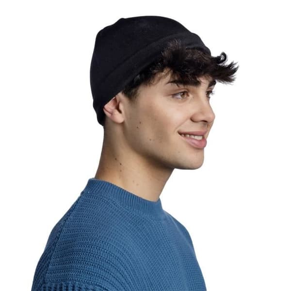 BUFF Elro Stickad Mössa - Unisex/vuxen - Vit - Akryl - Höst / Vinter