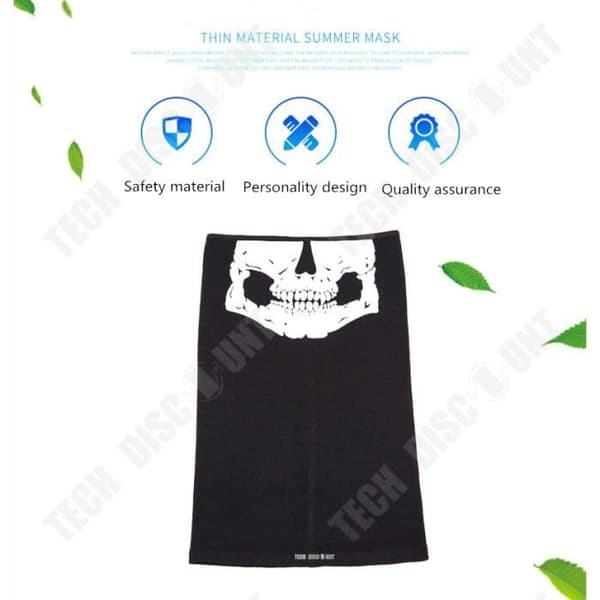 TD® Mask Neutral Damm och Vindbeständig Varm