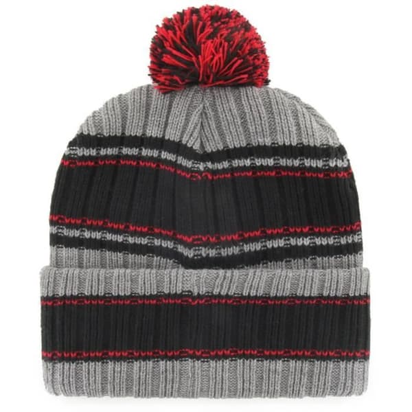 47 Brand Stickad Mössa - REXFORD Chicago Blackhawks