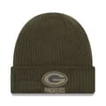 Miniatyrbild 1 av 3: Mössa - Green Bay Packers - SALUTE TO SERVICE - Dubbel fleece - One size - Vinter