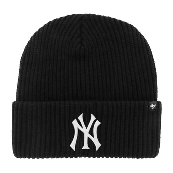 Stickad mössa UPPERCUT FC Liverpool - 47 Brand - Svart - Vuxen - Man
