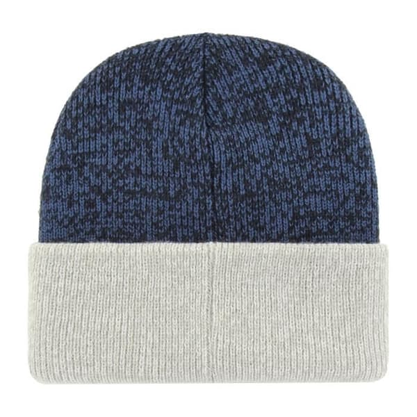 Vintermössa - 47 Brand - New York Yankees - Marinblå - 100% akryl - Oversized Cuff