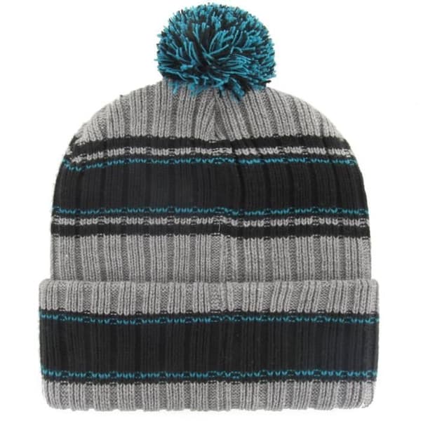 Vintermössa - 47 Brand - REXFORD San Jose Sharks - 100% akryl - Mörkblå och vit - För män