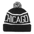 Miniatyrbild 2 av 2: Tröja - 47 Brand - CALGARY Chicago Blackhawks svart - Vuxen Man - 100% akryl - Höst / Vinter