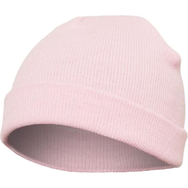 Mössa - YUPOONG - Flexfit Heavyweight - 100% akryl - Vinter - Rosa